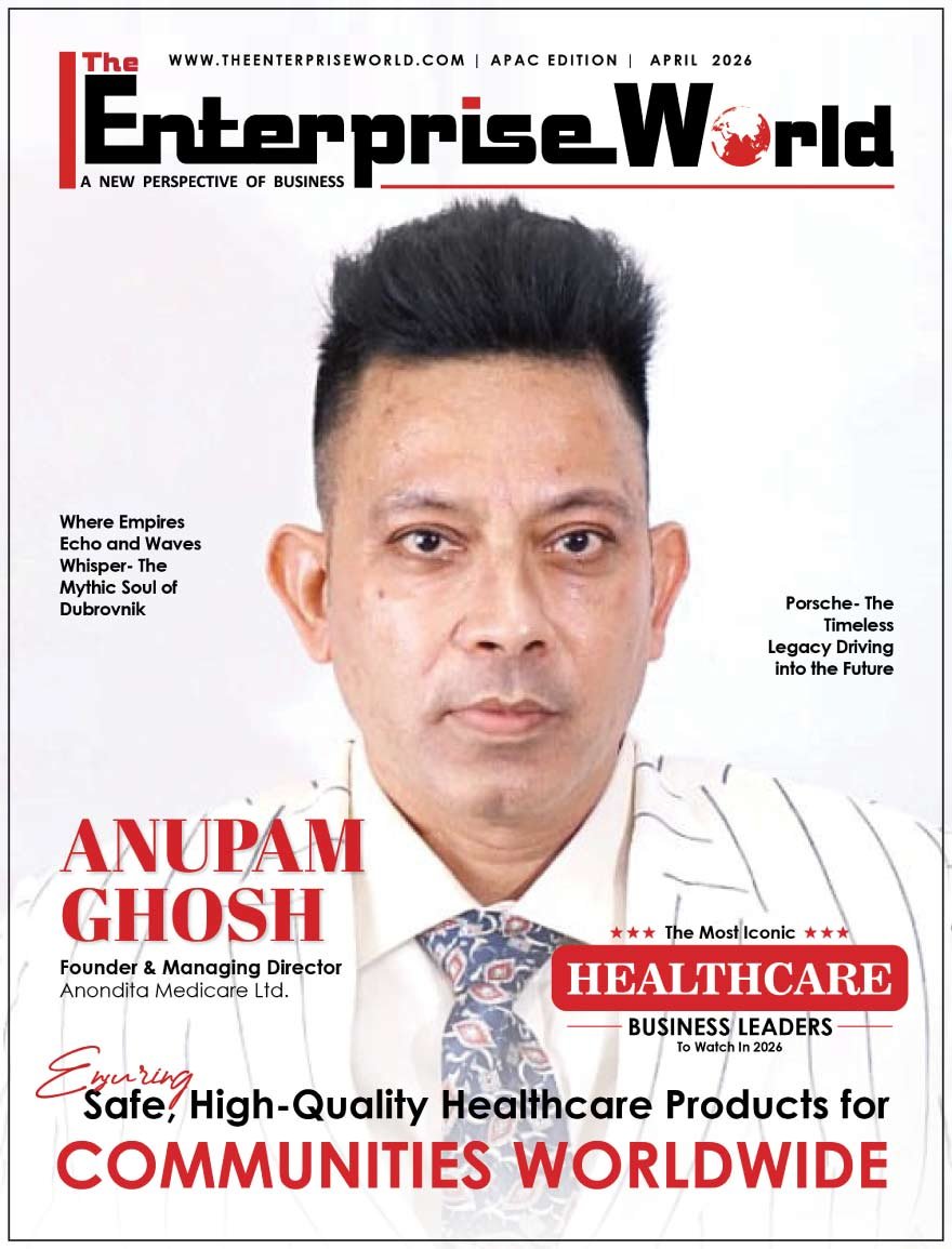 The Most Iconic Healthcare Business Leaders To Watch In 2026 | The Enterprise World