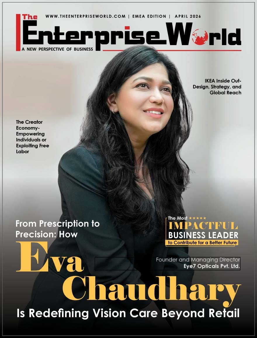 The Most Impactful Business Leader to Contribute for a Better Future