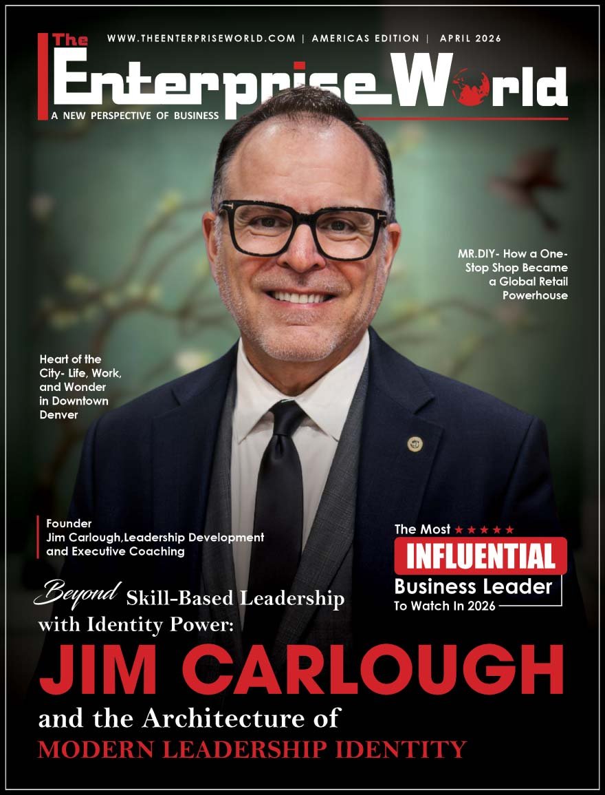 The Most Influential Business Leader To Watch In 2026 | The Enterprise World