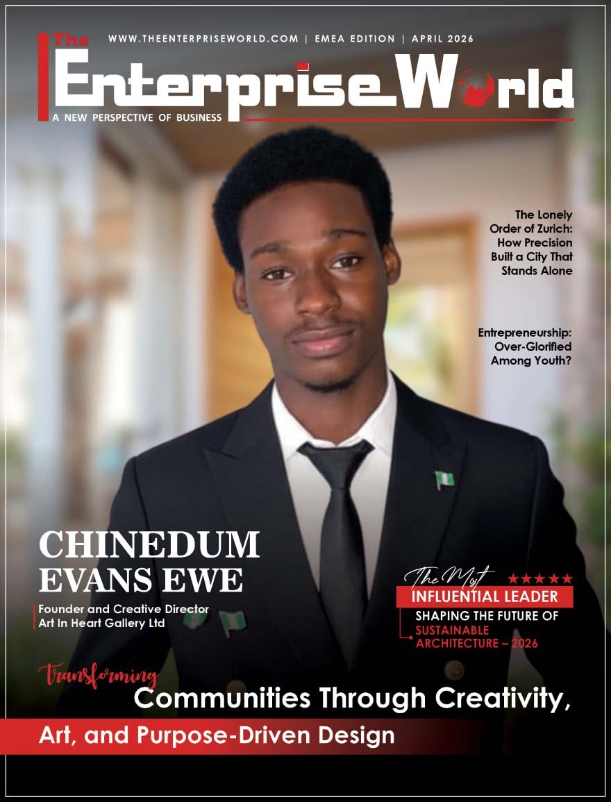 The Most Influential Leader Shaping the Future of Sustainable Architecture – 2026 | The Enterprise World