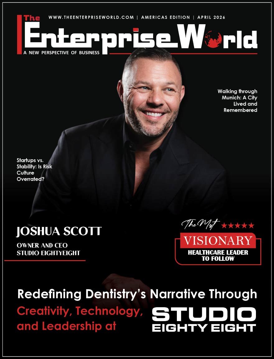 The Most Visionary Healthcare Leader To Follow | The Enterprise World