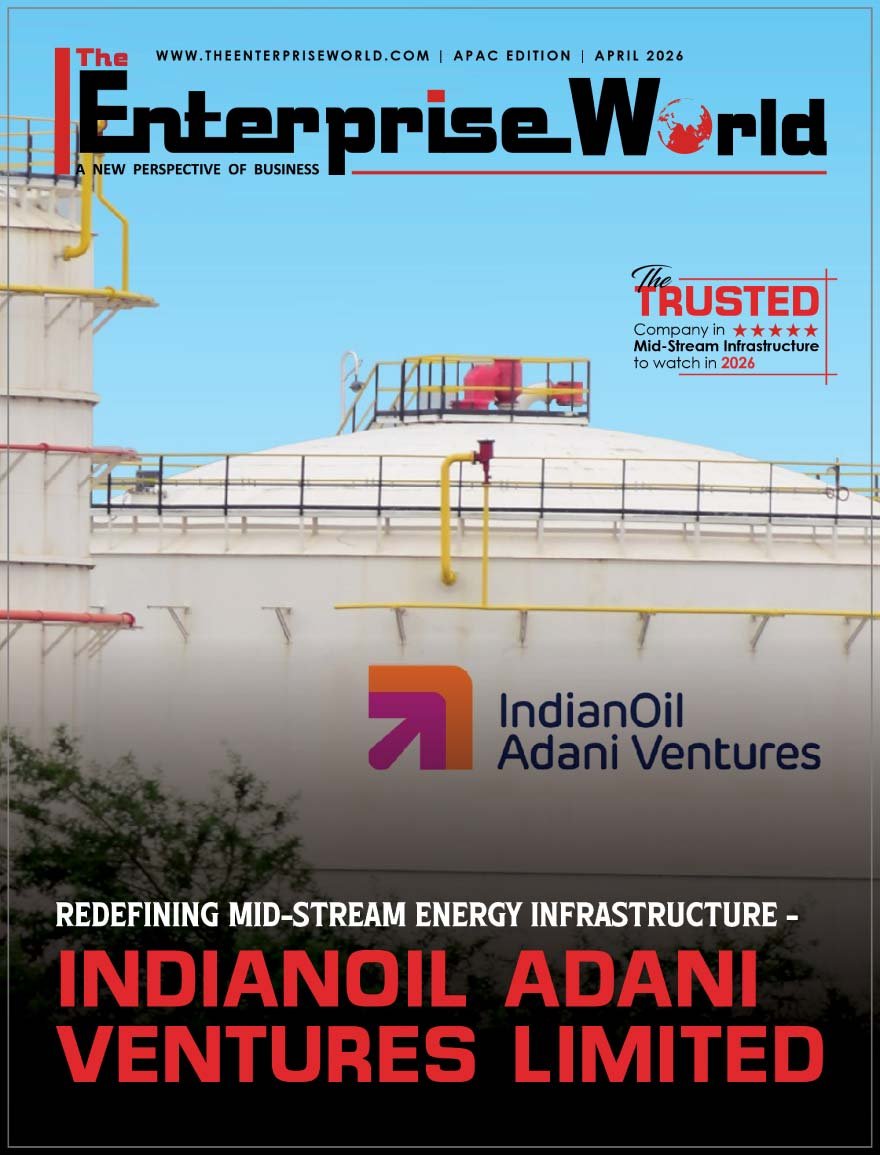 The Trusted Company in Mid-Stream Infrastructure to Watch in 2026