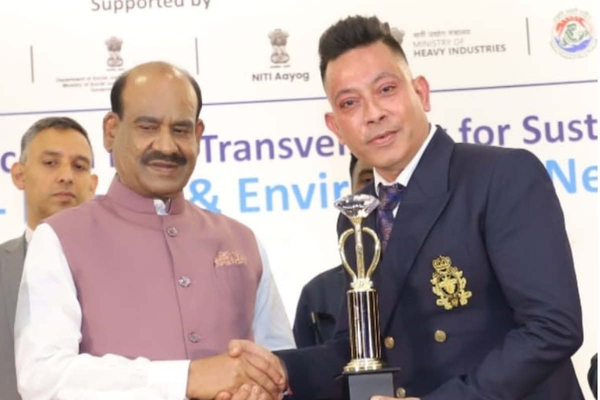 Anupam Ghosh- Healthcare Business Leader | Anondita Medicare Ltd | The Enterprise World