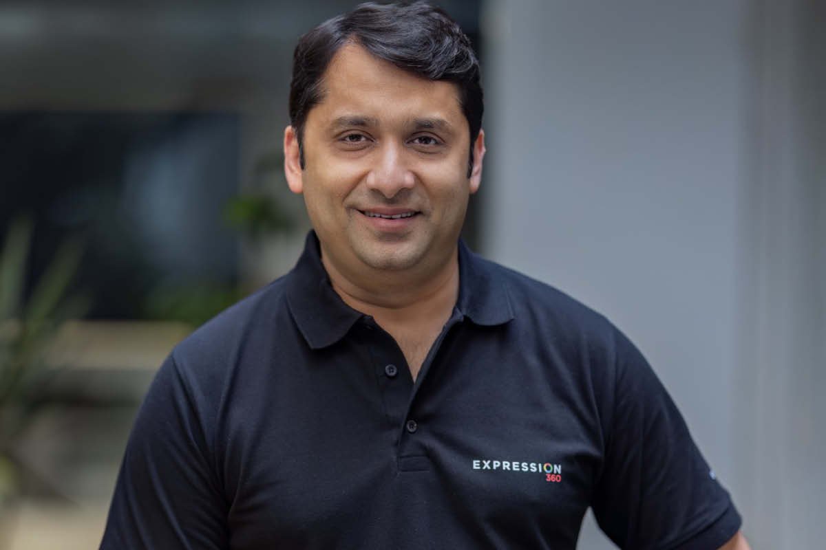 Mohit Gupta- Digital & Integrated MarCom | Expression 360 Services India Ltd. | The Enterprise World