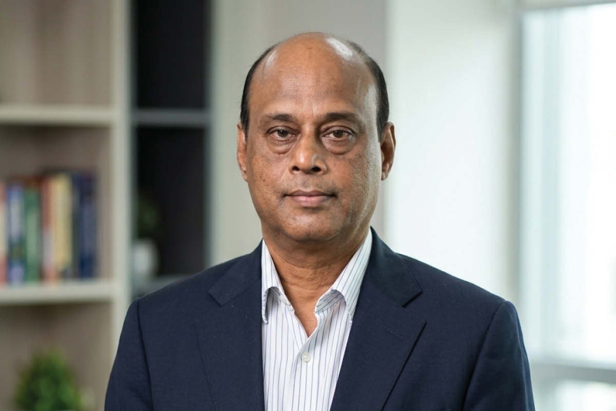 Mr. Madhavan Srinivasan- Executive Coaching | Kripya Solutions Pvt. Ltd. | The Enterprise World