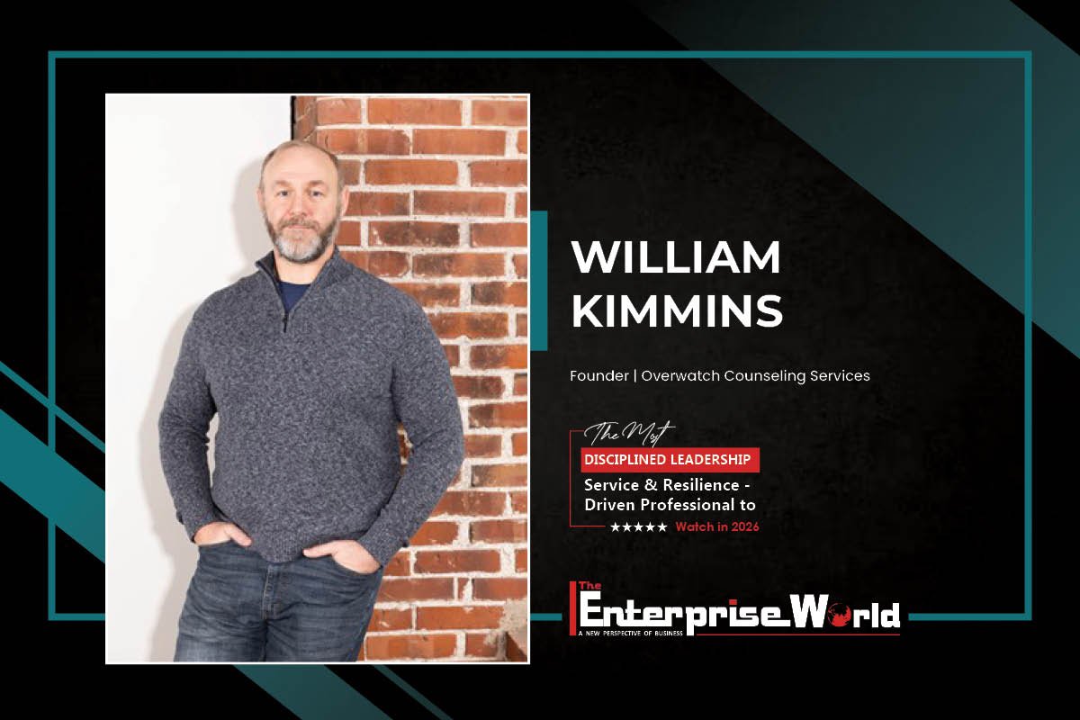 William Kimmins: Helping Leaders Stay Calm, Clear, and Effective Under Pressure
