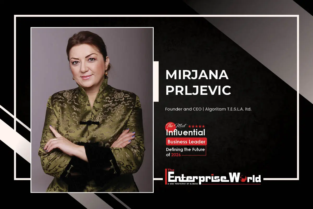 Mirjana Prljevic: Leading the Shift from Strategy to Meaningful Impact