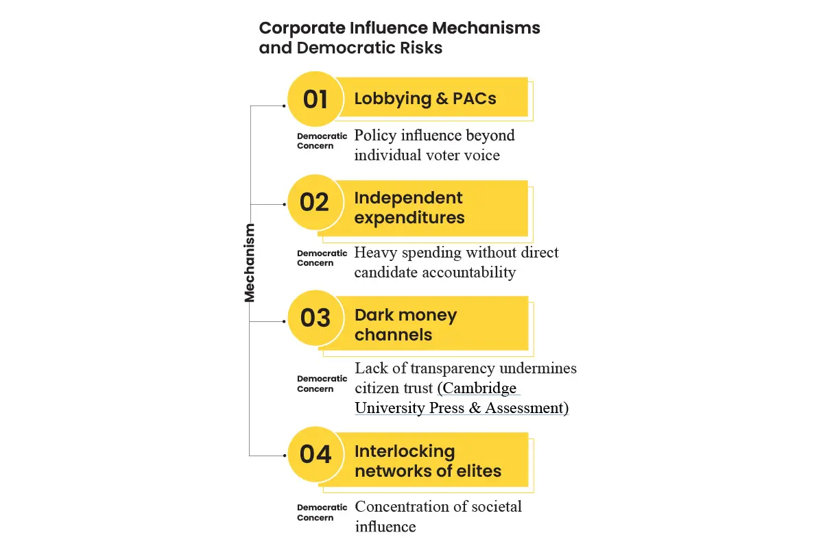 Corporations in Politics: Stakeholders or Unelected Power Brokers? | The Enterprise World