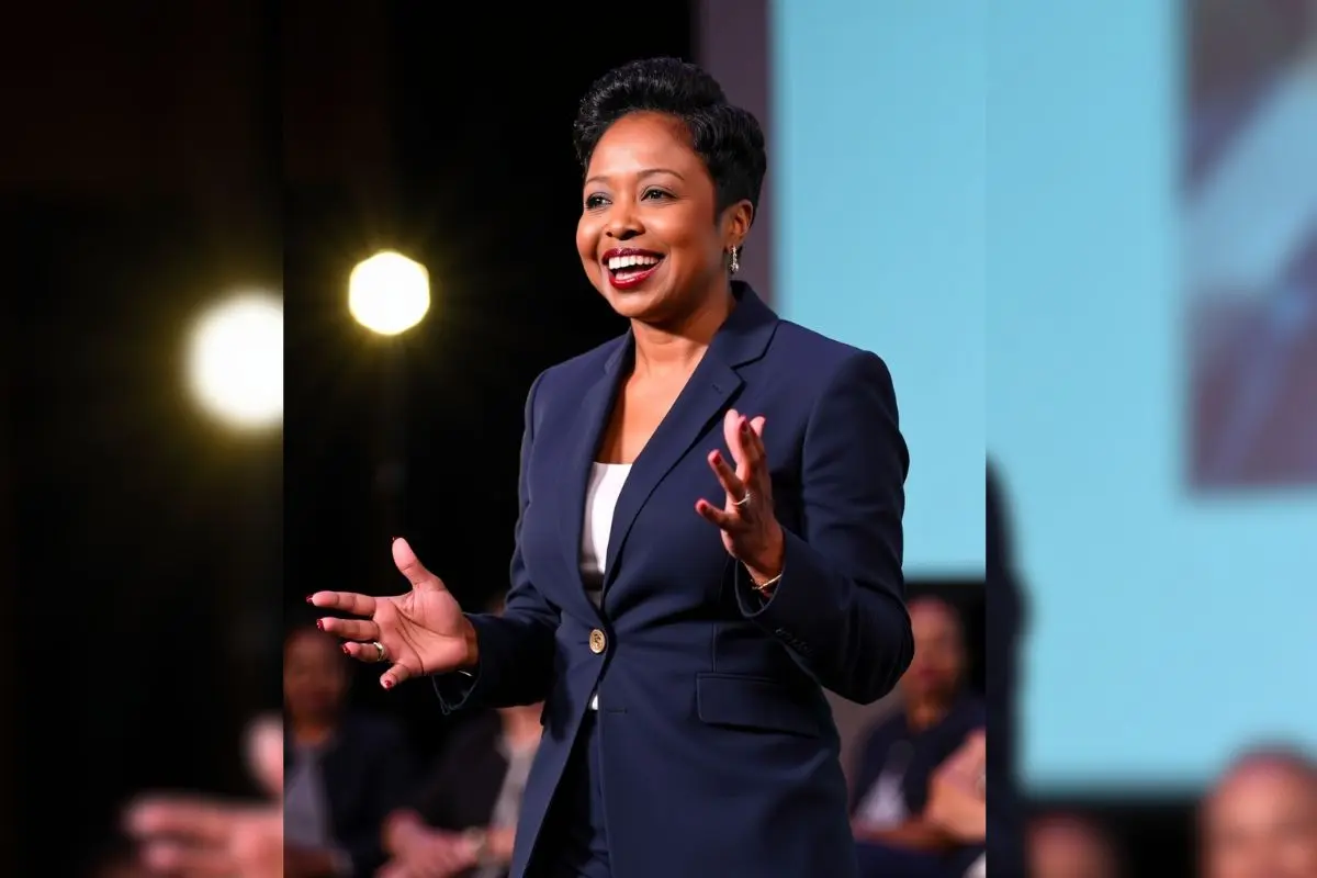 Dr. Shirley Davis: Lead & Inspire Others | Dr. Shirley Davis International | The Enterprise World