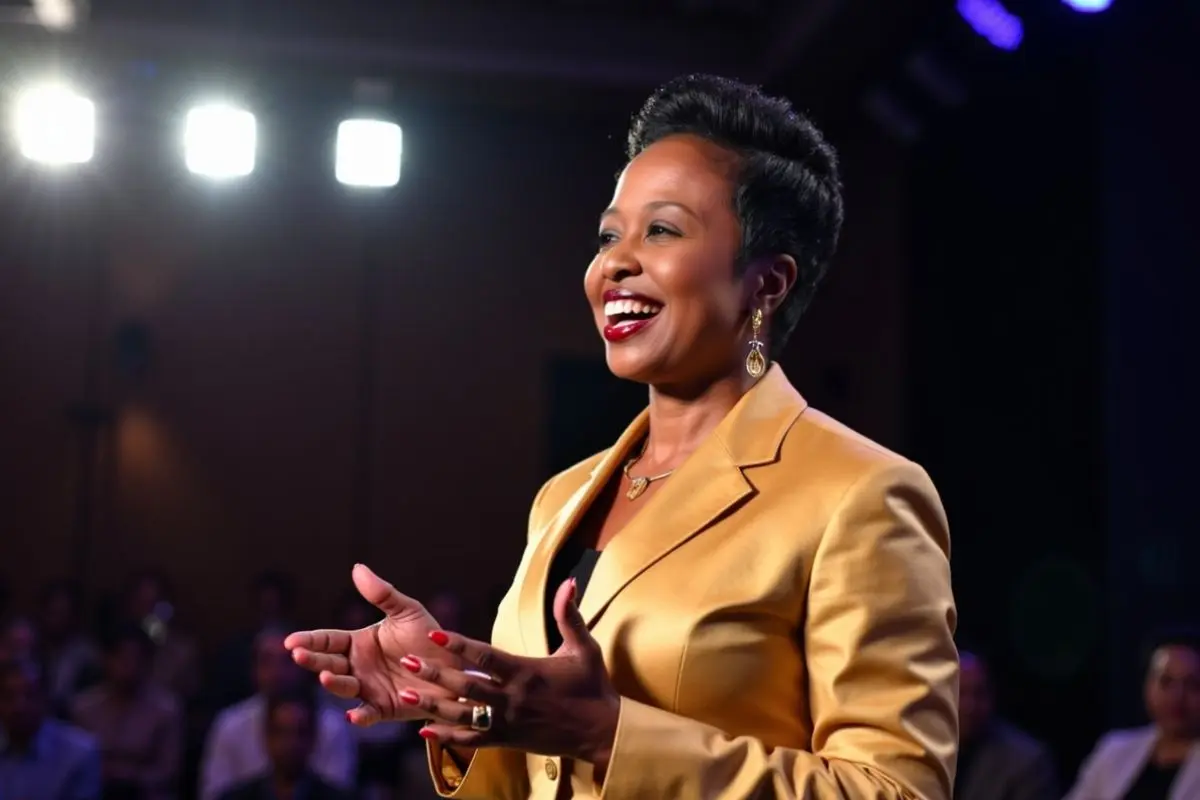 Dr. Shirley Davis: Lead & Inspire Others | Dr. Shirley Davis International | The Enterprise World