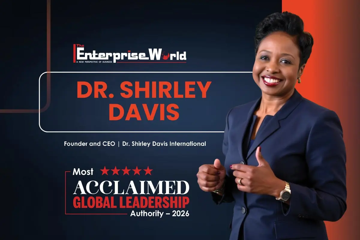Dr. Shirley Davis: Helping Leaders Inspire, Support, and Bring Out the Best in People