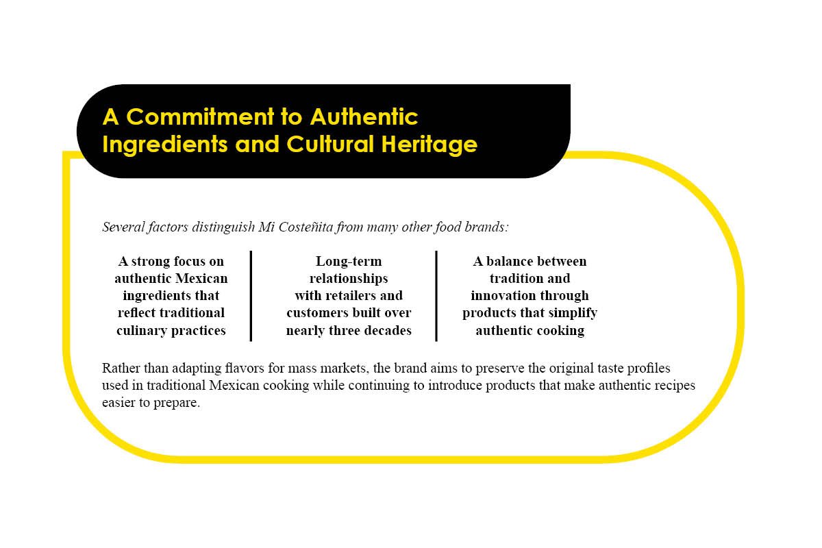 Juan Valerio- Delivering Authentic Products and Service | Mi Costeñita | The Enterprise World 