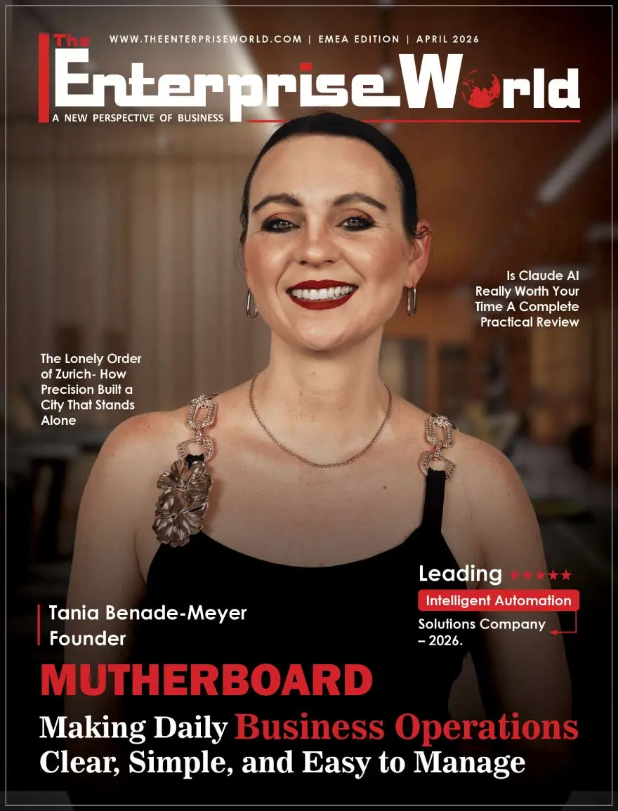 Leading Intelligent Automation Solutions Company – 2026