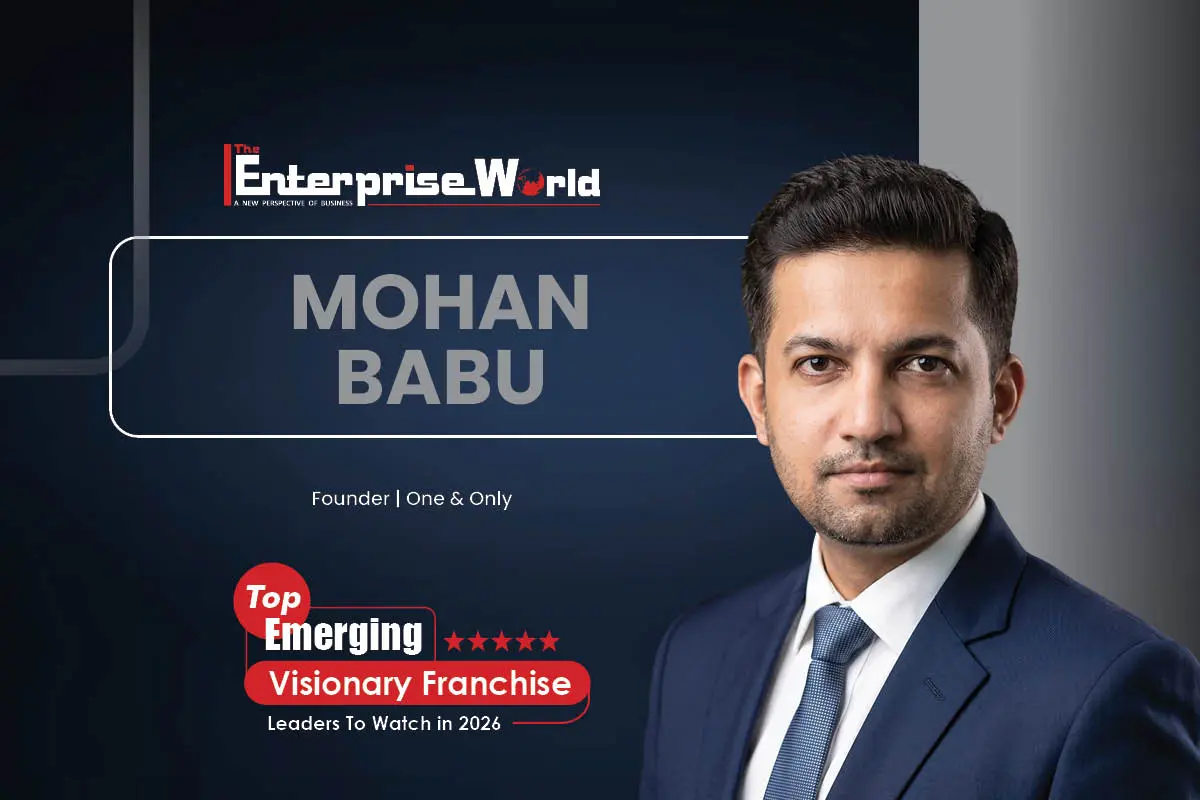 Mohan Babu: Helping Brands Turn Good Designs into Consistent Real-World Results