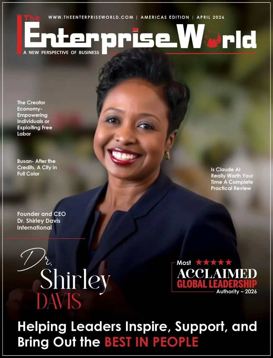 Most Acclaimed Global Leadership Authority – 2026