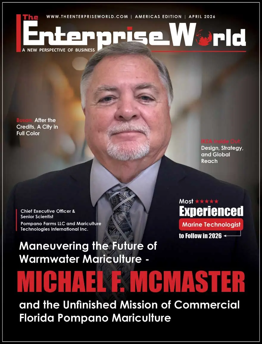 Most Experienced Marine Technologist to Follow in 2026 | The Enterprise World