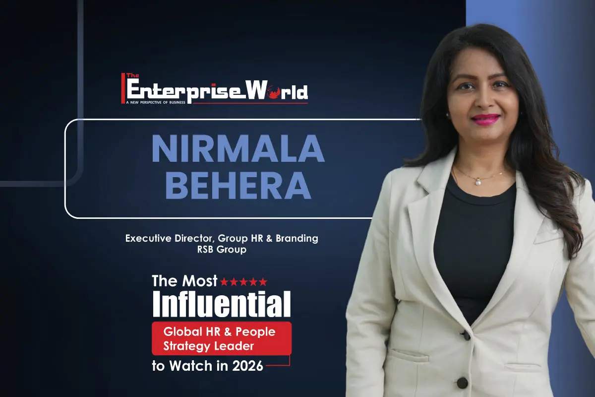 People, Culture, and Leadership: The HR-Led Transformation Journey of Nirmala Behera