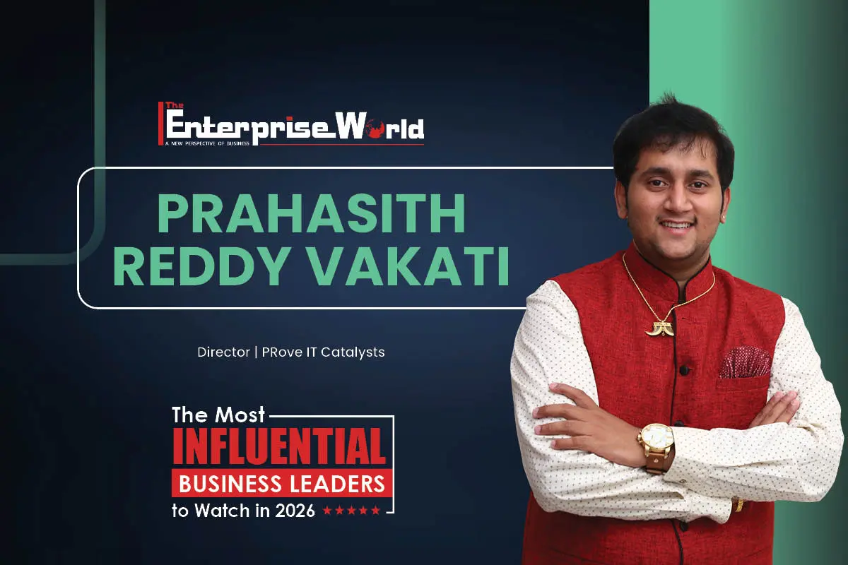 Prahasith Vakati: The Science of Responsible Expansion and Measured Enterprise Growth