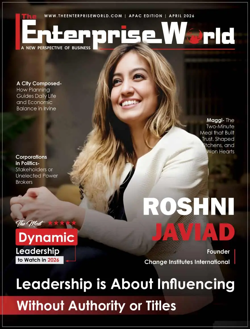 The Most Dynamic Leadership to Watch in 2026