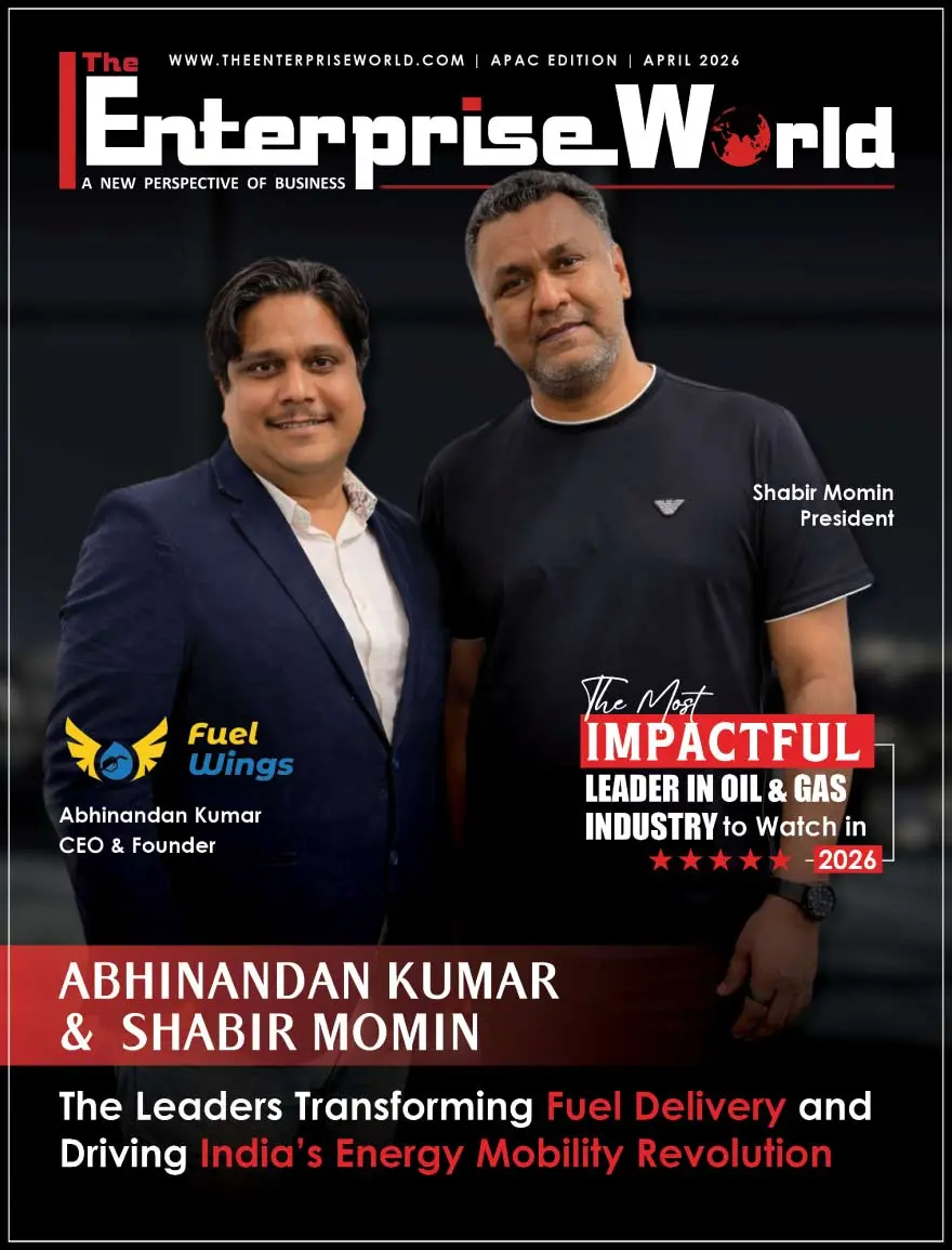 The Most Impactful Leader in Oil & Gas Industry to Watch in 2026