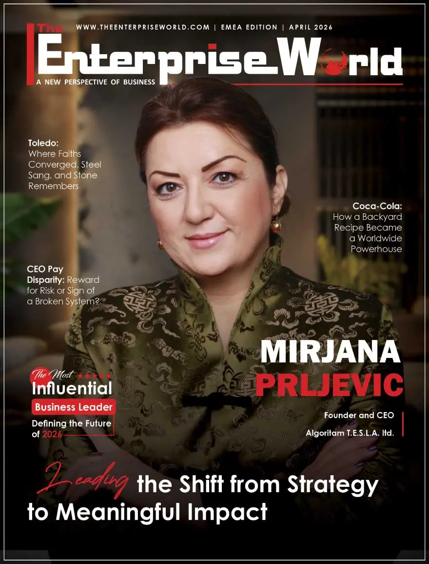 The Most Influential Business Leader Defining the Future of 2026