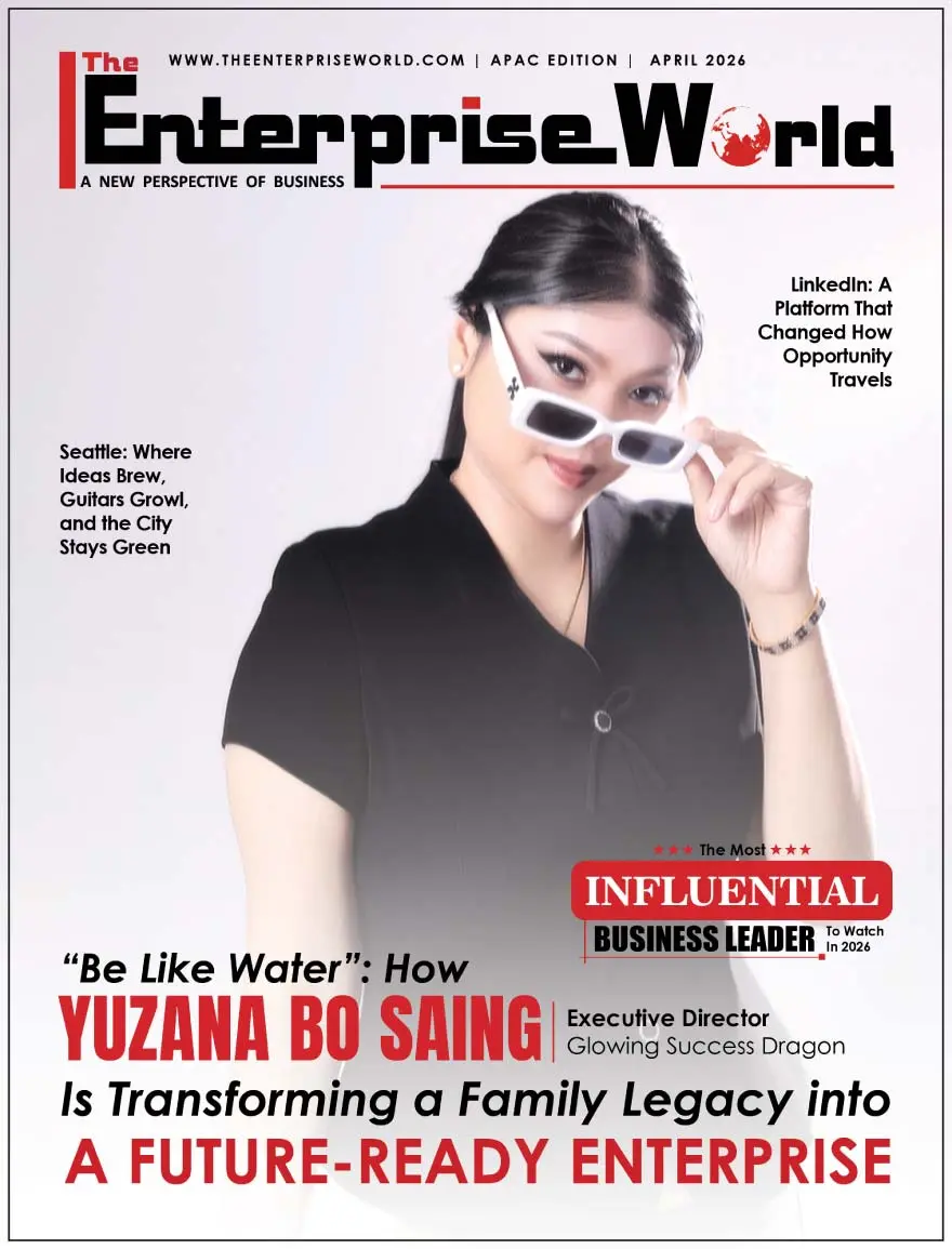 The Most Influential Business Leader To Watch In 2026