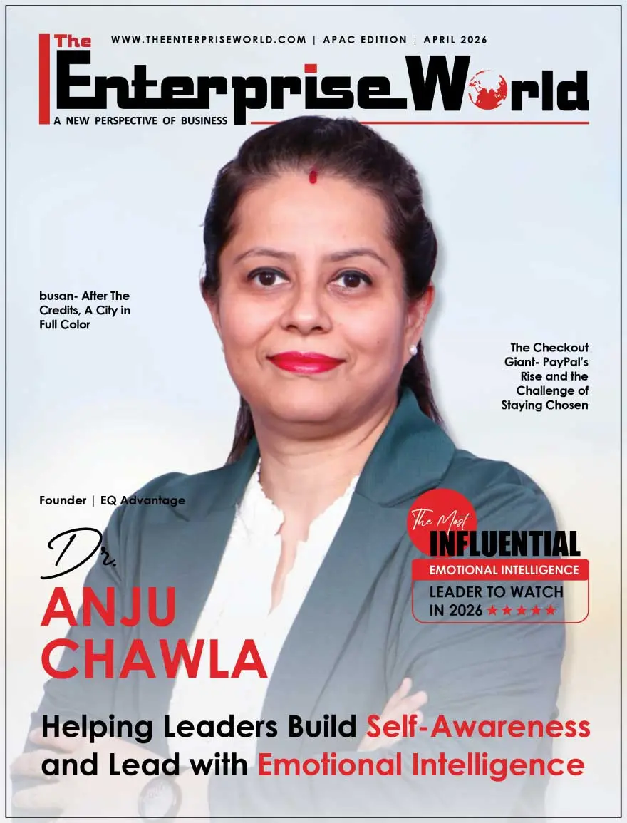 The Most Influential Emotional Intelligence Leader to Watch in 2026