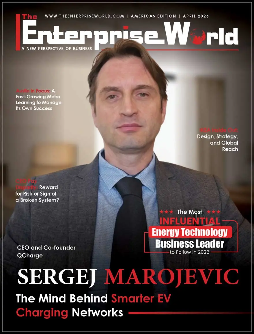 The Most Influential Energy Technology Business Leader to Follow in 2026