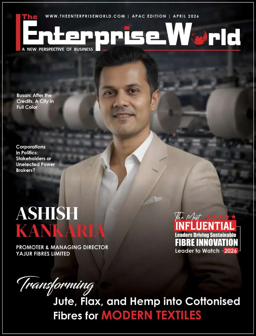 The Most Influential Leaders Driving Sustainable Fibre Innovation To Watch In 2026