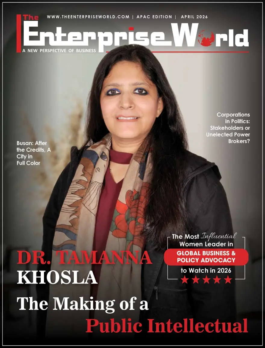 The Most Influential Women Leaders in Global Business & Policy Advocacy to Watch in 2026