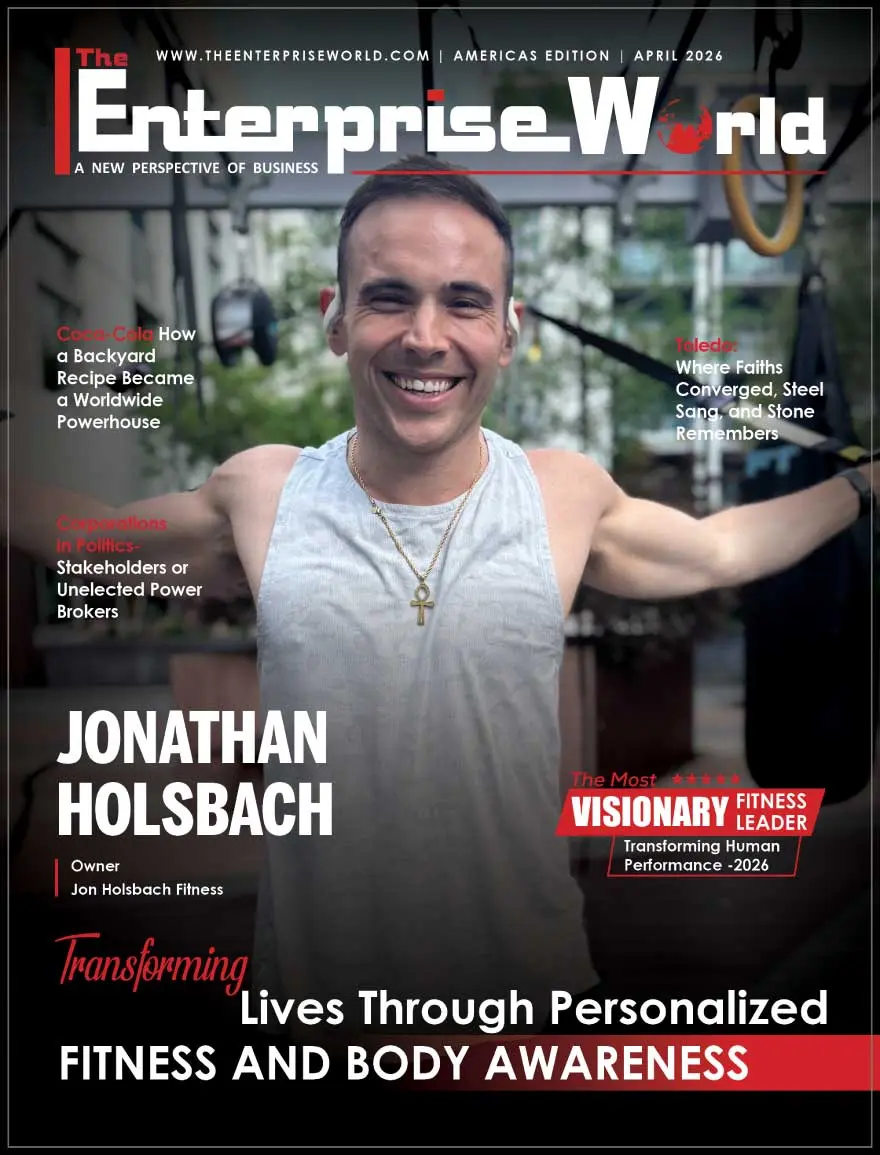 The Most Visionary Fitness Leader Transforming Human Performance – 2026