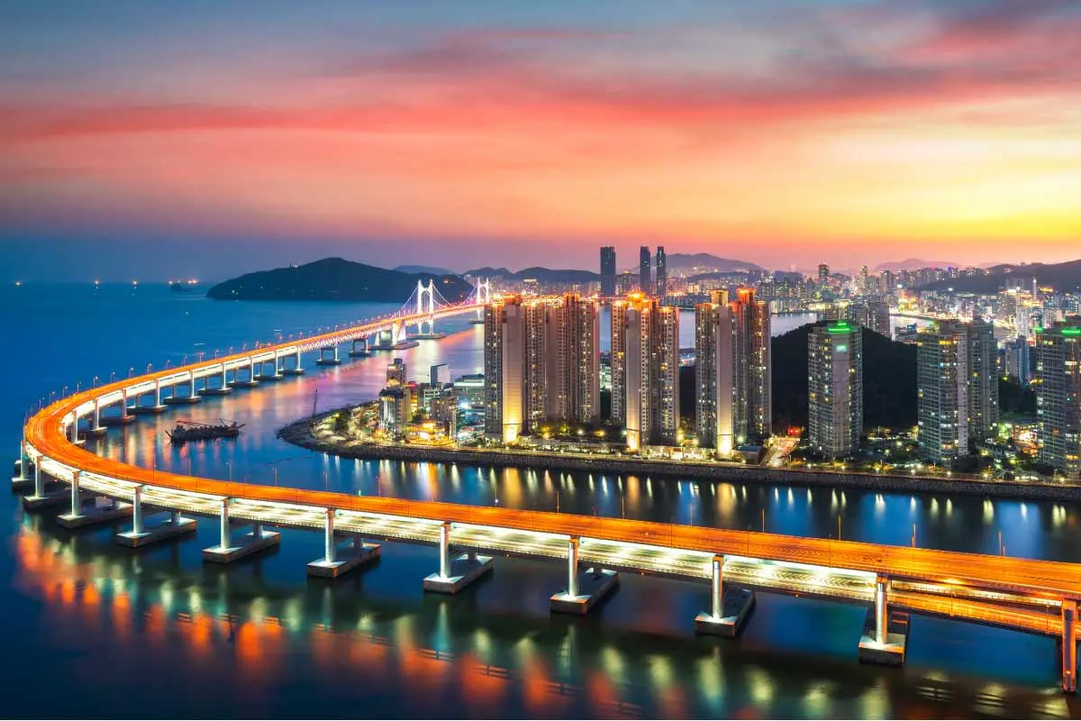 Busan: After the Credits, A City in Full Color | The Enterprise World