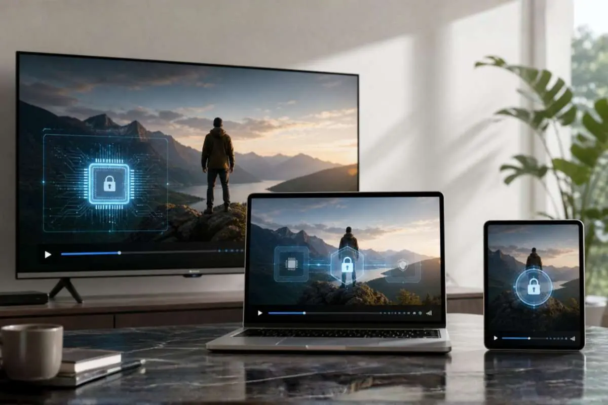 Widevine L1, L2, and L3 Explained: What They Mean for Secure Video Playback