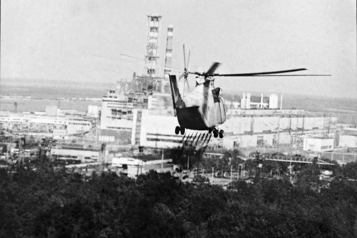 What Does Chernobyl Look Like Today? An Overview of the Toxic Ghost Town | The Enterprise World