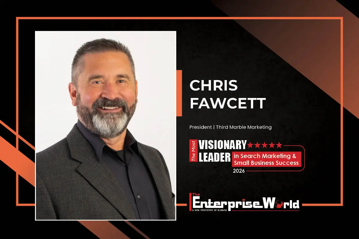 Chris Fawcett Engineering Scalable Growth for Small Businesses Through Precision Search Marketing