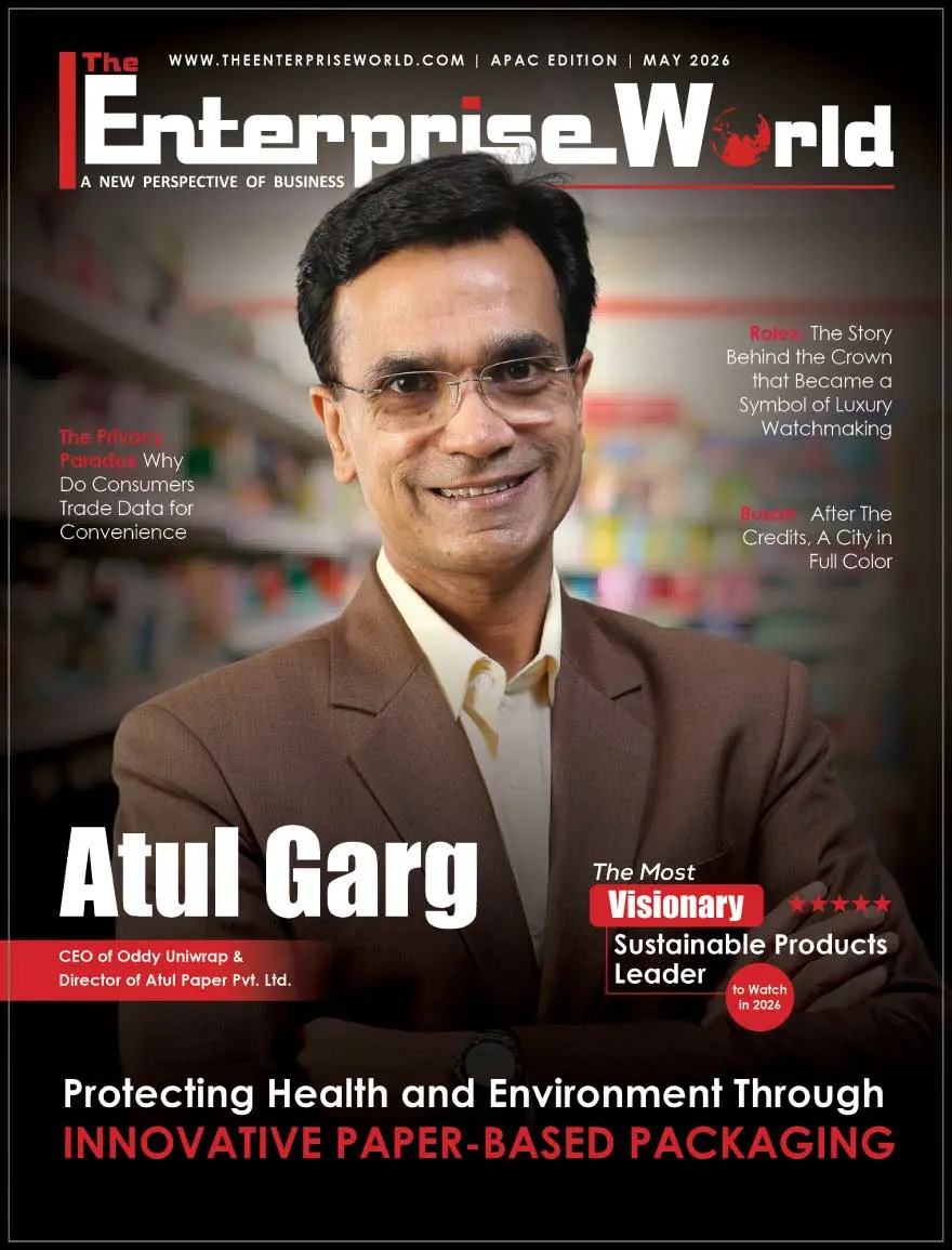 The Most Visionary Sustainable Products Leader to Watch in 2026