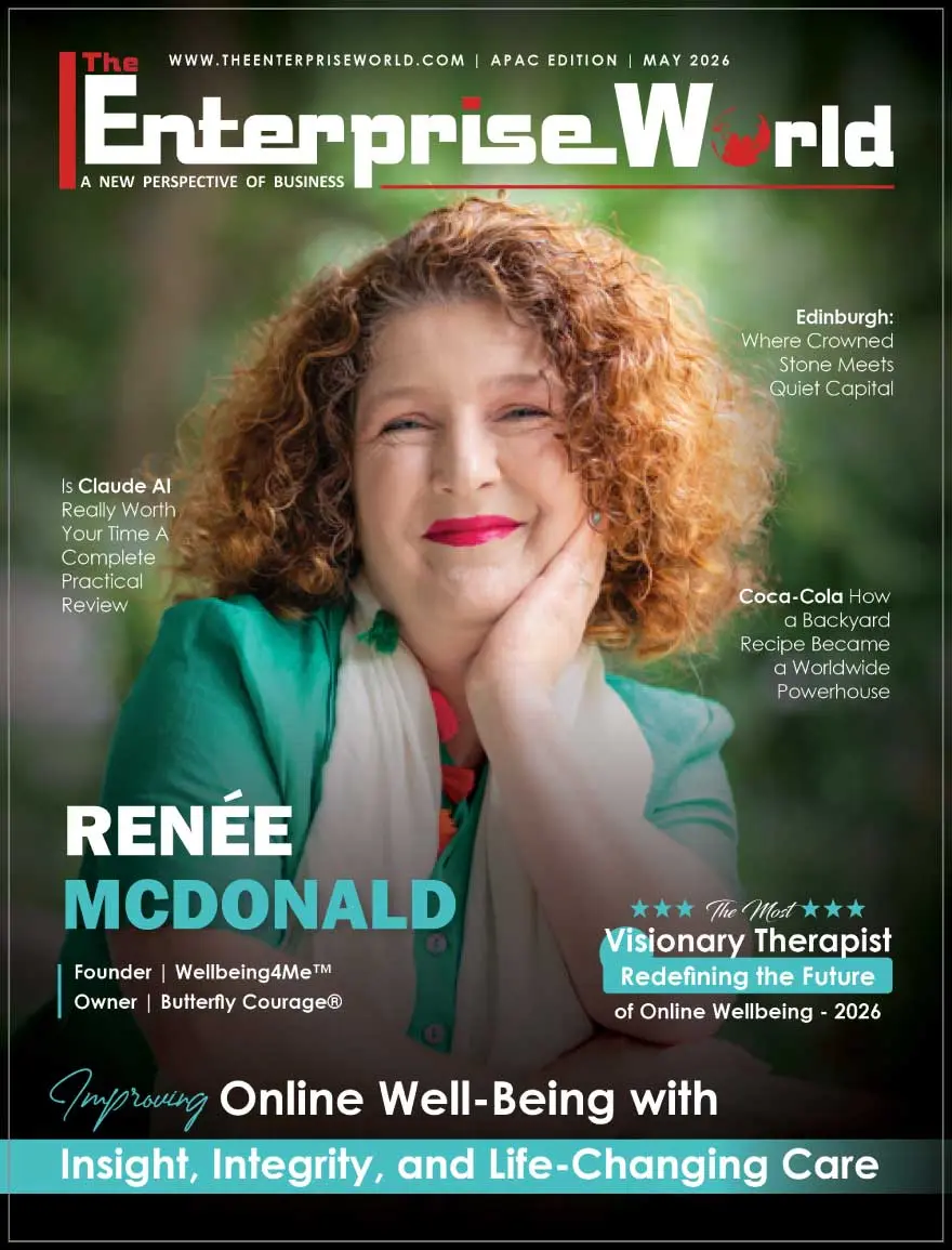 The Most Visionary Therapist Redefining the Future of Online Wellbeing 2026