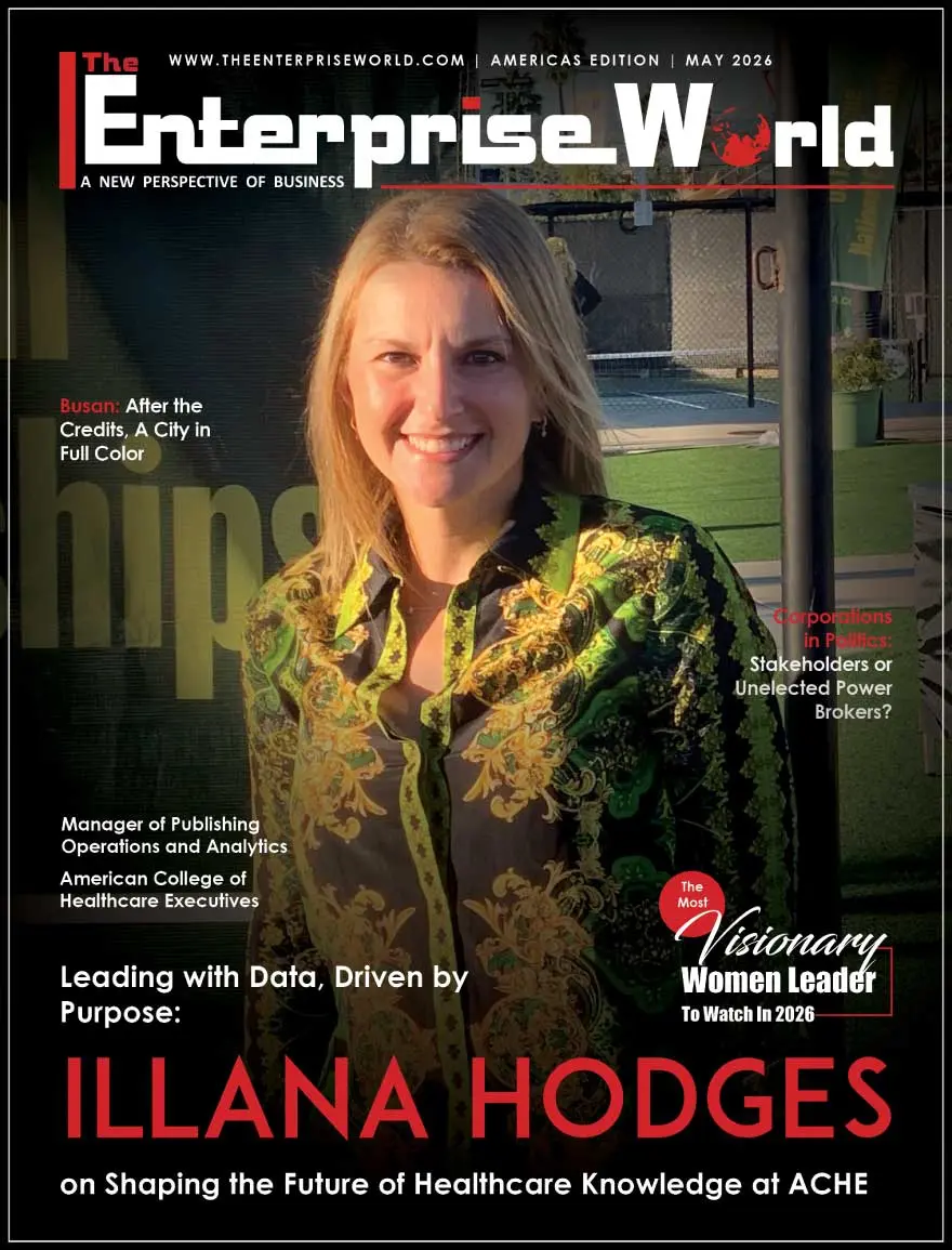 The Most Visionary Women Leader To Watch In 2026