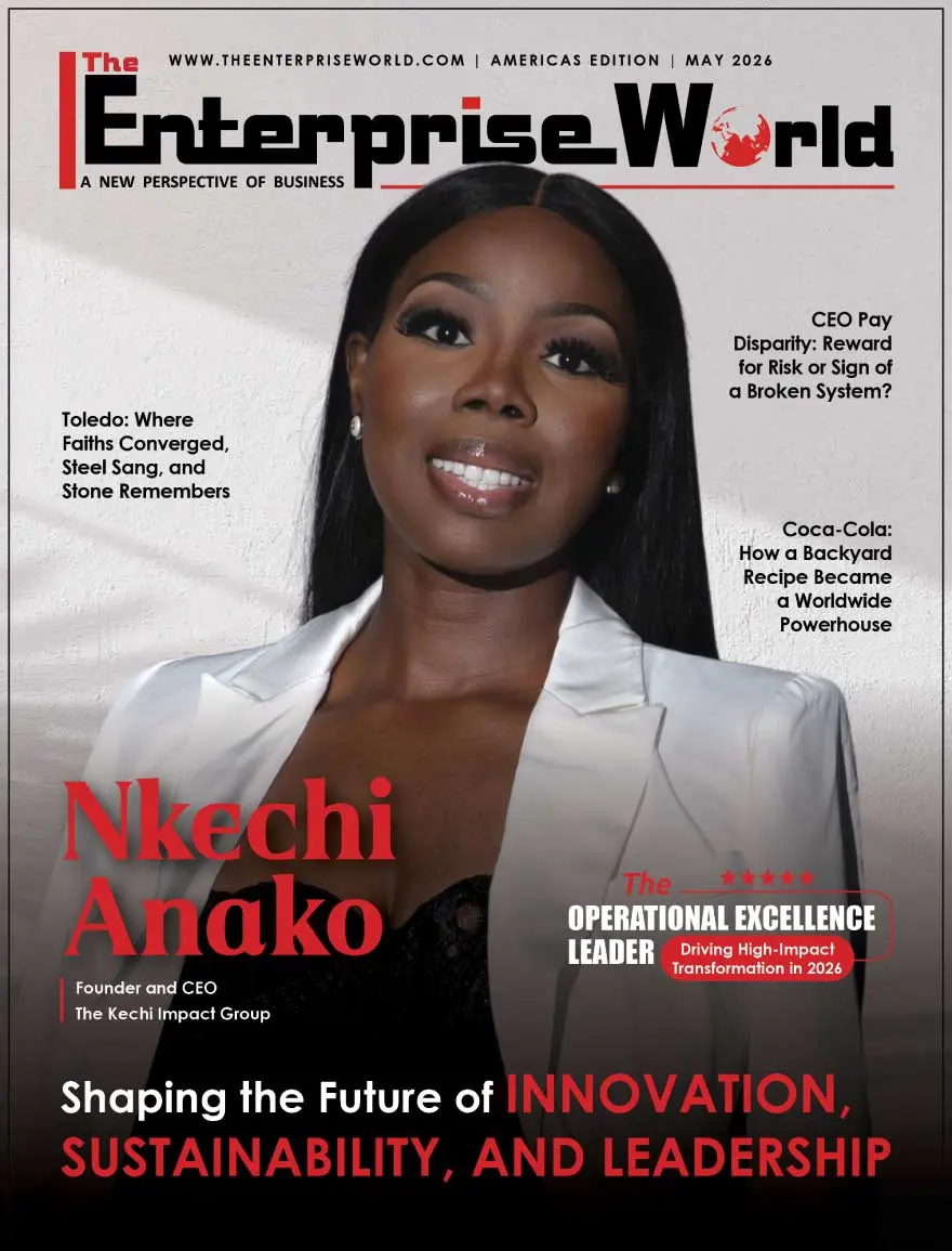 The Operational Excellence Leader Driving High-Impact Transformation in 2026