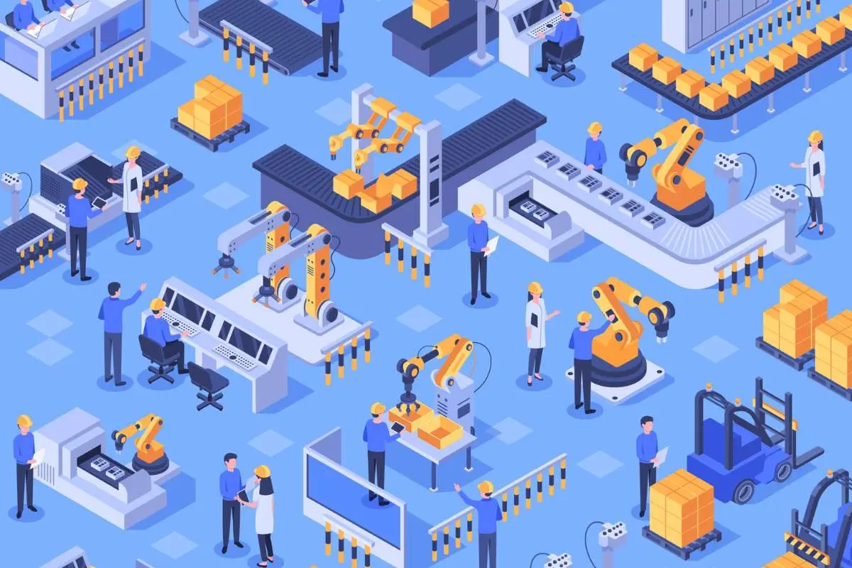 Smart Manufacturing vs Traditional Manufacturing: Key Differences | The Enterprise World