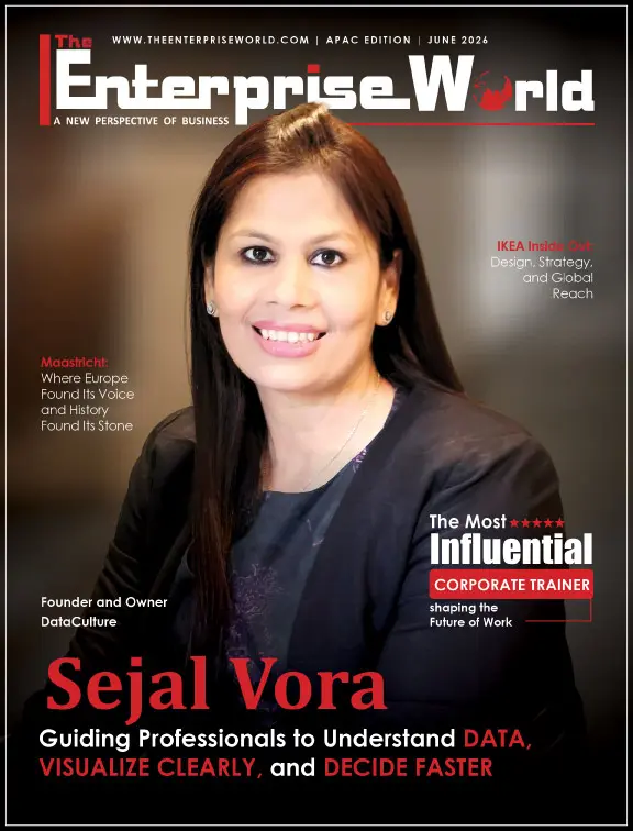Most Influential Corporate Trainer shaping the Future of Work_1
