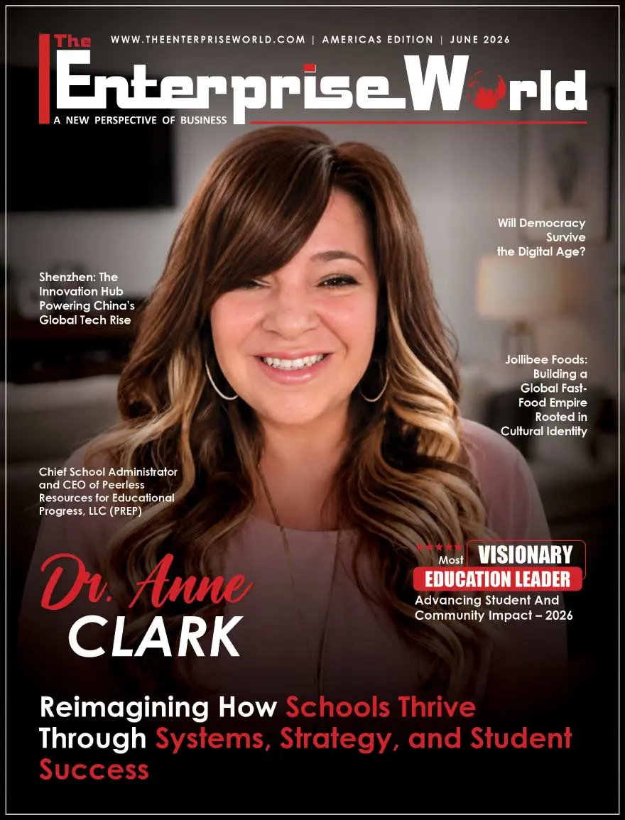 Most Visionary Education Leader Advancing Student And Community Impact – 2026 | The Enterprise World