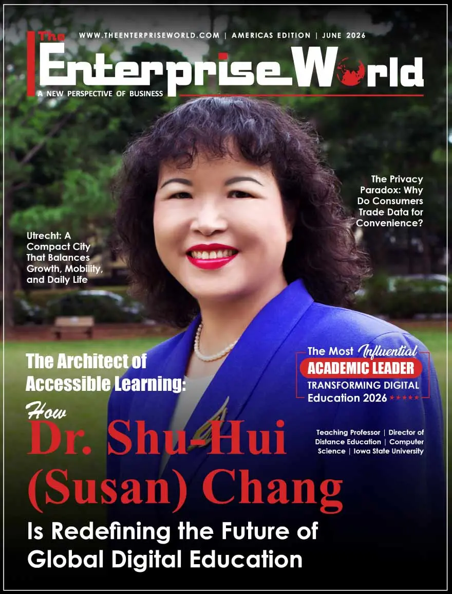 The Most Influential Academic Leader Transforming Digital Education – 2026