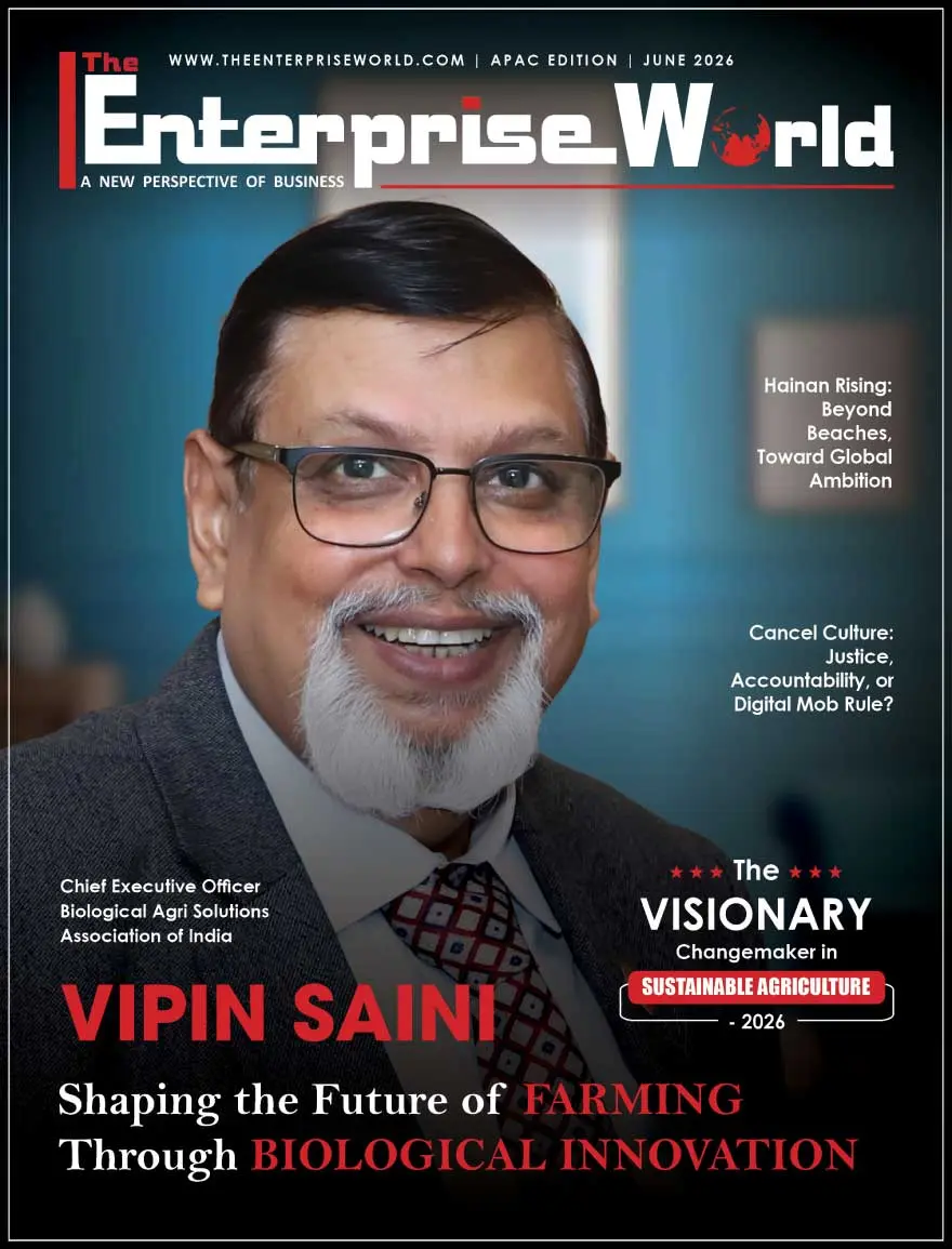 The Visionary Changemaker in Sustainable Agriculture – 2026