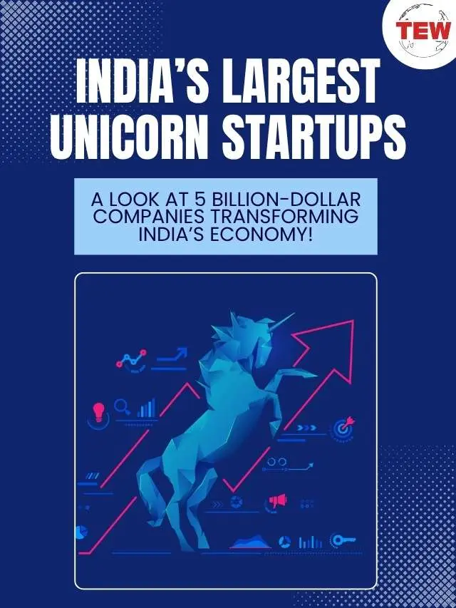 05 Largest Unicorn Startups in India Thriving Beyond Valuations | The Enterprise World