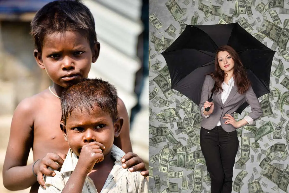 The Great Wealth Debate: Should Billionaires Exist in a World of Poverty? | The Enterprise World