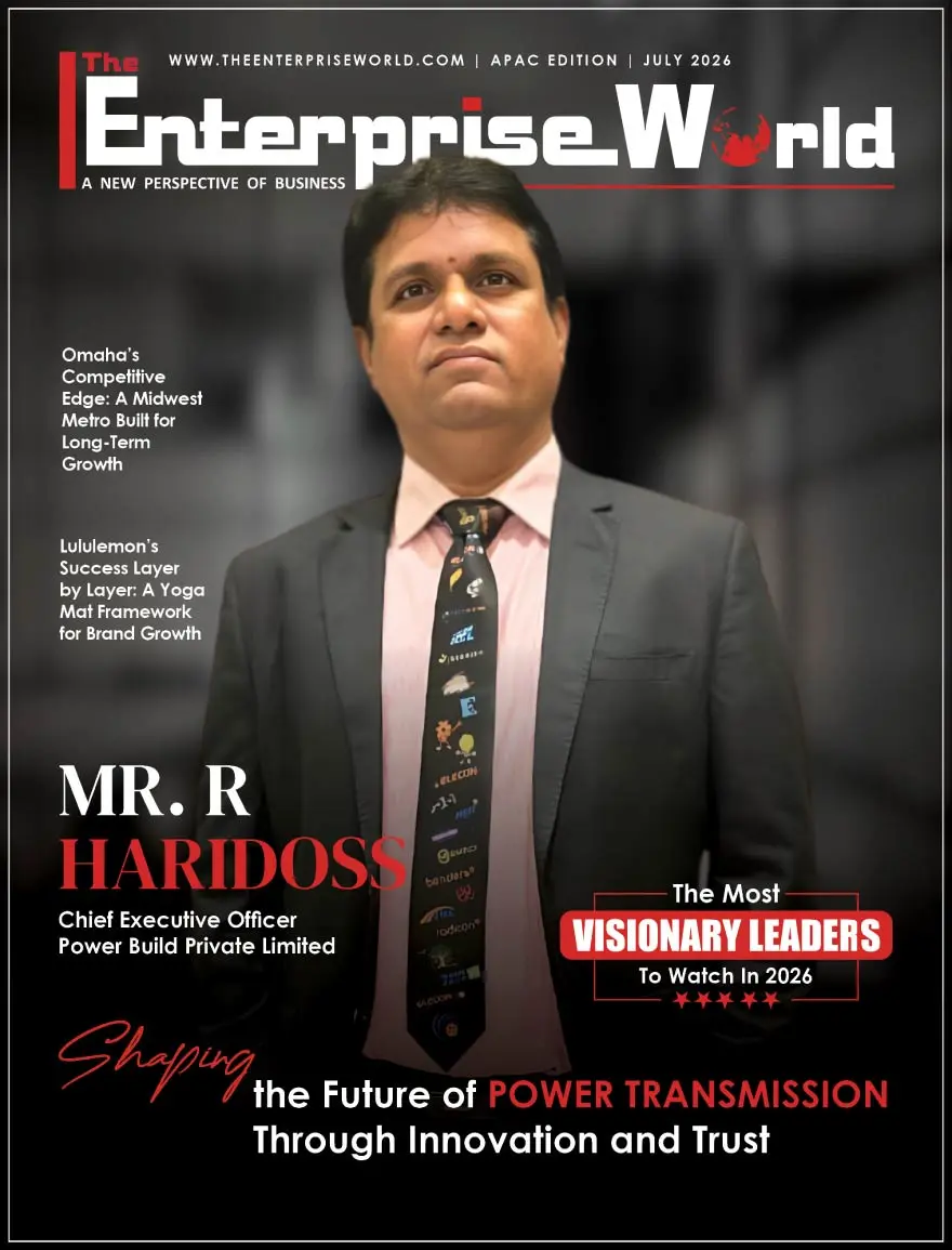 The Most Visionary Leaders To Watch In 2026 | The Enterprise World