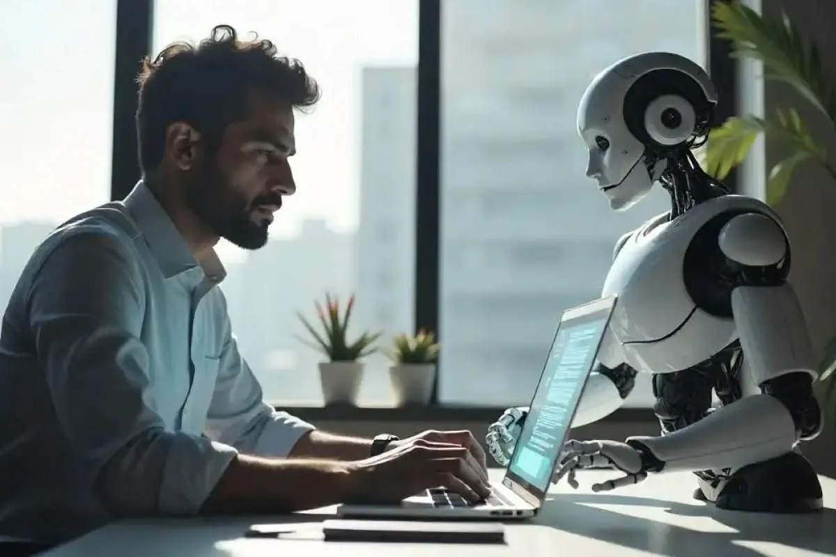 Automation vs Human Jobs: Who Really Wins? | The Enterprise World