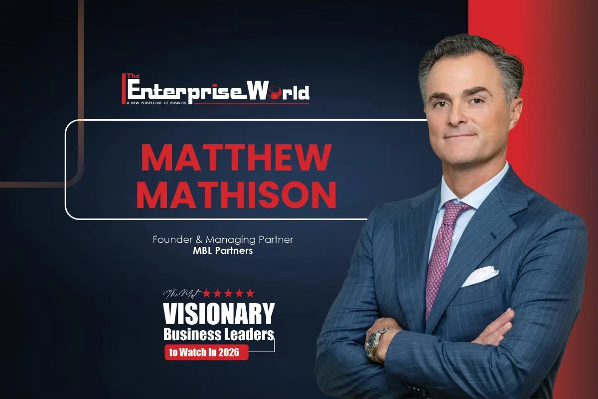 The Thrive Playbook: Inside Matthew Mathison’s Mission to Transform How Leaders Think and Build at MBL Partners