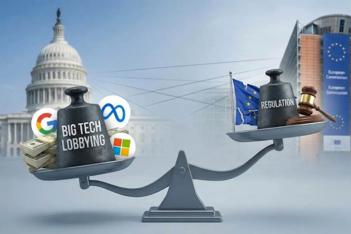 Should Governments Control Big Tech? Privacy & Power | The Enterprise World